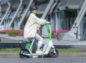 「ジオフェンシング」で誤侵入を防ぐ！ 電動モビリティのライムが首都高39か所に設置 画像