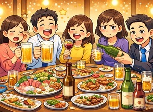 二日酔いだぁ…前夜の飲酒が翌日の運転に影響も　飲酒運転に注意喚起 画像