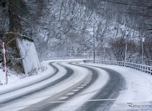 年始の「安全運転」のために…凍結路面・飲酒運転・子どもの命を守る注意点まとめ 画像