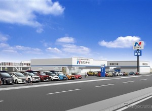 ネクステージ、大阪・愛知・長野に3業態の新店舗をオープン…総合店・SUV専門店・買取店 画像
