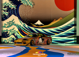 「健康運転寿命」と子どもたちの「カスタムカー愛」がテーマ、新日本自動車振興協会が2つの体験を展開…東京オートサロン2026 画像