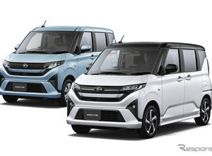 2025年の新車販売456万台、ダイハツ回復も6年連続500万台割れ［新聞ウォッチ］ 画像