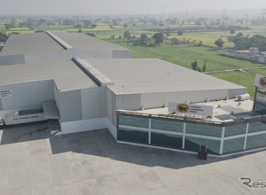 ヤマト運輸、インド・ハリヤナ州に大型物流拠点を新設…海外最大規模 画像