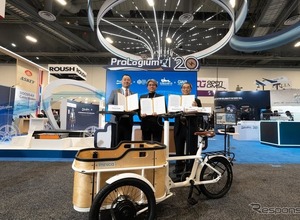 固体電池の台湾プロロジウム、バッテリー管理システムをデルタと共同開発へ…CES 2026 画像