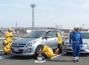 整備不良の内容で最も多かったのは「空気圧不足」…日本自動車タイヤ協会 画像