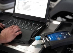 ZF、商用車向け統合診断プラットフォーム「ZFスキャン」を北米で発売 画像