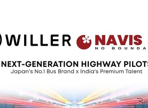 インド人バスドライバー育成へ、プロジェクトが本格始動…WILLER EXPRESSとNAVIS HRが提携 画像