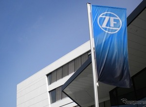 ZF、BMWと8速ATの長期供給契約を締結…2030年代後半まで 画像