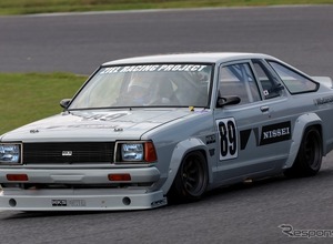 旧車の性能向上を実現、HKS×NISSEIが精密加工技術を投入した新パーツ群を「ノスタルジック2デイズ」で公開へ 画像