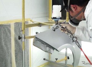 関西ペイント、AI調色システムや人と環境にやさしい水性塗料出展へ…IAAE 2026 画像