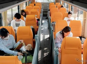 “愛犬との同伴”に特化したバスで行く　クラブツーリズムが企画 画像
