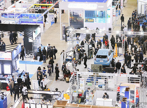 【IAAE 2026】国際オートアフターマーケットEXPO2026開幕…国内企業増で過去最大規模　2月12～14日 画像
