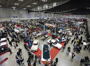 【ノスタルジック2デイズ2026】昭和の名車が集結…購入も可能　パシフィコ横浜で2月21・22日 画像