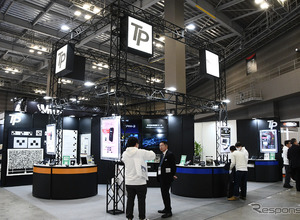 ツールプラネットが現場が求める診断機を提案、OBD車検が当たり前になる“前”に…IAAE 2026 画像