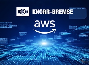 アマゾンウェブサービスと戦略的提携、包括的なAI変革を推進…独クノールブレムゼ 画像