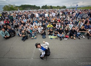 世界中のレイズファン大集合！ レイズのホイールユーザー交流イベント『2026 RAYS FAN MEETING』が富士スピードウェイで開催…4月19日 画像