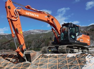日立建機、油圧ショベル向け3Dマシンガイダンスキット対象機種を8機種に拡大…2月20日受注開始 画像