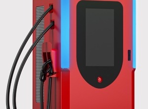 最大240kWのEV急速充電器「FLASH」、東京武蔵村山市に導入…災害時は無料開放も 画像