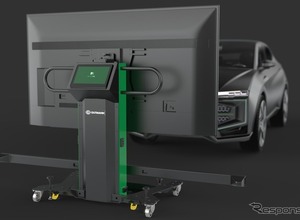 完全デジタル式ADAS校正システム、「CSC-Tool PRO」を欧州市場に投入…ヘラ・グートマン 画像