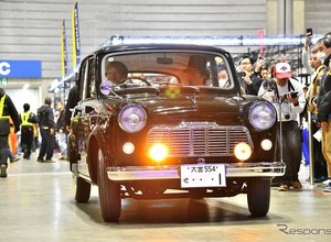 ダットサン1000やインプレッサWRC98など「選ばれし10台」…ノスタルジック2デイズ 2026 画像