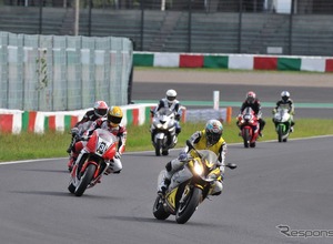 ダンロップ、二輪サーキット走行イベント「サーキットステーション2026」開催へ…5月から全国3会場で 画像