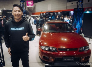 速さの先にあった“心地よいハーモニー”、松田次生が語るGT-Rと音の関係 画像