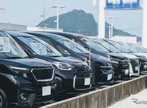 中古車市場規模、初の5兆円突破、SUVやHV人気で購入単価上昇［新聞ウォッチ］ 画像