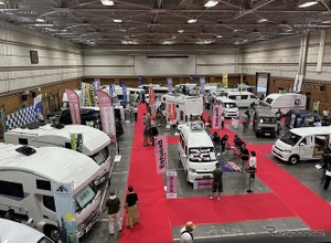 道北エリア唯一の大規模キャンピングカー展示会、「旭川キャンピングカーフェア2026」5月23日・24日に開催 画像