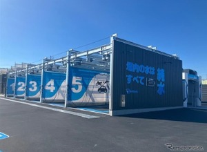 24時間営業の純水洗車場、「D-Wash日進香久山」オープン…愛知県内3店舗目 画像