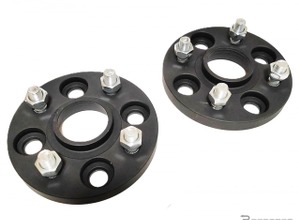 ホイールスペーサーは本当に危険か？ 安全にツライチ化するための正しい選び方～カスタムHOW TO～ 画像