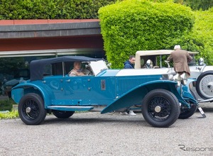 世界遺産・薬師寺を舞台に世界の名車が競演！…コンコルソ・デレガンツァ・ジャパン2026　4月11・12日 画像