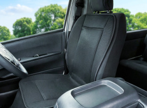 夏場のシートの蒸れや不快感を解消！ クラフトワークスから「空調シートクーラー」が販売開始 画像