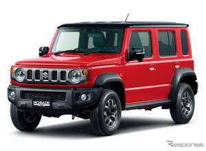 2025年度の国内新車販売、スズキ初の総合2位に、ホンダ3位、日産5位に後退［新聞ウォッチ］ 画像