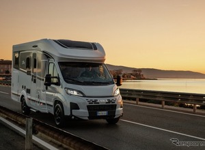 全長約7mのライカ製モーターホーム、トイファクトリーが国内初展示へ　オートモビルカウンシル2026 画像