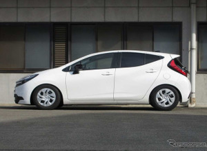 タナベのフラッグシップ＆エントリー車高調「サステックプロ」シリーズ、マイチェン後の『アクア』が適合 画像