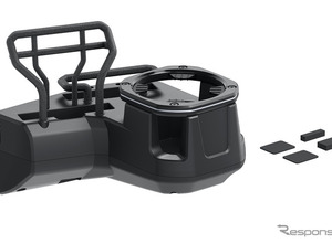 『ジムニー』オーナーの琴線に触れる、専用便利グッズのニューカマー、登場！［特選カーアクセサリー名鑑］ 画像