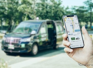 妊産婦向けデジタルタクシーチケット普及へ、武蔵野市が都内初導入 画像