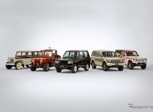 パジェロ初代・2代目など5台、三菱自動車が出展へ…オートモビルカウンシル2026 画像