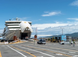 佐渡汽船、カーシェアリング事業を開始　フェリーの早朝・深夜便にも対応 画像