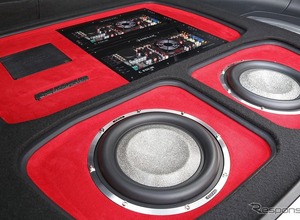 ハリアーのラゲッジがここまで進化！ フォーカル×ヘリックスの魅せるオーディオ術［Pro Shop インストール・レビュー］by サウンドステーション クァンタム　前編 画像