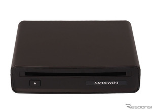 USB接続でDVD再生、レクサスのディスプレイオーディオPlus対応プレーヤー「DA-DVD03」…MAXWIN 画像