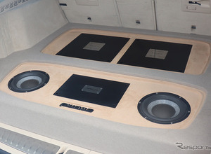 「単体DSP」でシステム構築する際はアンプの使い方が鍵、その実践法［カーオーディオシステム構築論］ 画像