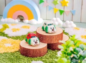 トミカと『いないいないばあっ！』が初コラボ、ワンワンカーなど2種を発売 画像