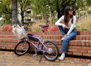 BMXタイプの電動アシスト自転車「GLISSE」、型式認定取得…販売店展開を拡大へ 画像