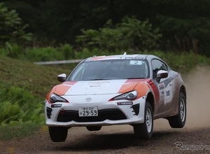 TGR-Dが全面協力、NUTAHARAラリースクールが2026年の一般公募を開始…エントリーは5月7日まで 画像