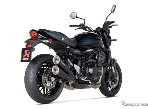 アクラポビッチ、JMCA認証マフラー3モデル発売…カワサキ『Z900RS』ほかヤマハ5車種に対応 画像