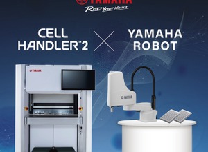 ヤマハ発動機、創薬・細胞研究の現場への「自動化技術」提案…INTERPHEX WEEK TOKYO 2026 出展へ 画像