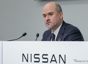 日産エスピノーサ社長「数か月間で劇的に変化」、今期は最終黒字予想［新聞ウォッチ］ 画像