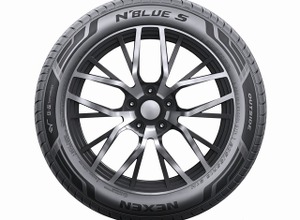 ネクセンタイヤ、新世代エコタイヤ『N'BLUE S』7月発売へ…低燃費とウェット性能を両立 画像