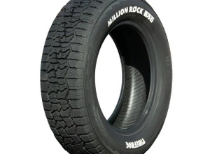 「TIRE FROG」、第三弾オールテレーンタイヤ「MILLION RØCK」発表…EXIZZLE-LINE 画像